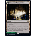 (Foil) Terrain - Passage de Noirepercée // Passage de Perceserpent (V1) (R) [KHM]