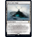 (Foil) Terrain - Havre sans visage (R) [KHM]