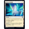(Foil) Terrain - Portes d'Istfell (U) [KHM]
