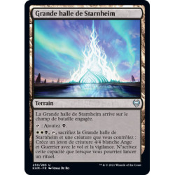 (Foil) Terrain - Grande halle de Starnheim (U) [KHM]
