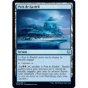 (Foil) Terrain - Port de Karfell (U) [KHM]
