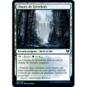 (Foil) Terrain - Chutes de Givrebois (C) [KHM]
