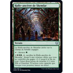(Foil) Terrain - Halle-ancêtre de Skemfar (U) [KHM]