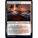(Foil) Terrain - Fondrière sulfureuse (C) [KHM]