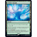 (Foil) Terrain - L'Arbre-monde (R) [KHM]