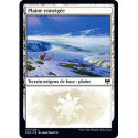 (Foil) Terrain - Plaine enneigée (V2) (L) [KHM]