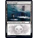 (Foil) Terrain - Marais enneigé (V1) (L) [KHM]