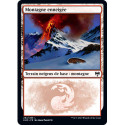 (Foil) Terrain - Montagne enneigée (V1) (L) [KHM]