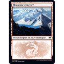 (Foil) Terrain - Montagne enneigée (V2) (L) [KHM]
