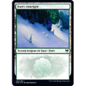 (Foil) Terrain - Forêt enneigée (V1) (L) [KHM]