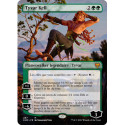 (Foil) Verte - Tyvar Kell (V2, Borderless) (M) [KHM]