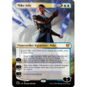 (Foil) Multicolore - Niko Aris (V2, Borderless) (M) [KHM]