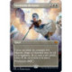 (Foil) Blanche - Starnheim déchaîné (V2, Borderless) (M) [KHM]
