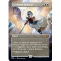 (Foil) Blanche - Starnheim déchaîné (V2, Borderless) (M) [KHM]