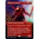 (Foil) Rouge - Porteur de séisme (V2, Borderless) (M) [KHM]