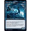 (Foil) Bleue - Inga Œil-de-rune (V2, Showcase Frame) (U) [KHM]
