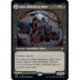 (Foil) Noire - Egon, dieu de la Mort // Trône de la mort (V2, Showcase Frame) (R) [KHM]