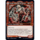 (Foil) Rouge - Toralf, dieu de la Fureur // Marteau de Toralf (V2, Showcase Frame) (M) [KHM]