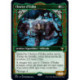 (Foil) Verte - Chariot d'Esika (V2, Showcase Frame) (R) [KHM]