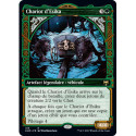 (Foil) Verte - Chariot d'Esika (V2, Showcase Frame) (R) [KHM]