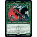 (Foil) Verte - Vorinclex, pillard monstrueux (V2, Showcase Frame) (M) [KHM]