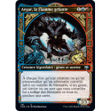 (Foil) Multicolore - Aegar, la Flamme gelante (V2, Showcase Frame) (U) [KHM]