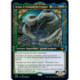 (Foil) Multicolore - Koma, le Serpent du Cosmos (V2, Showcase Frame) (M) [KHM]