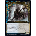 (Foil) Multicolore - Narfi, roi traître (V2, Showcase Frame) (U) [KHM]