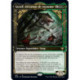 (Foil) Multicolore - Sarulf, dévoreur de royaume (V2, Showcase Frame) (R) [KHM]