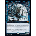 (Foil) Bleue - Orvar, le Tout-forme (V2, Showcase Frame) (M) [KHM]