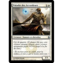 (Foil) Blanche - Paladin des Accordeurs (U) [MBS]