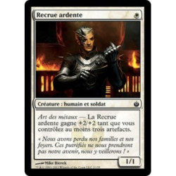 (Foil) Blanche - Recrue ardente (C) [MBS]