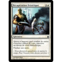 (Foil) Blanche - Récupération frénétique (C) [MBS]