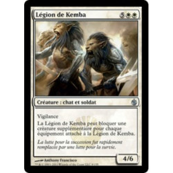 (Foil) Blanche - Légion de Kemba (U) [MBS]