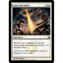 (Foil) Blanche - Appel du maître (C) [MBS]
