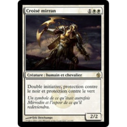 (Foil) Blanche - Croisé mirran (R) [MBS]