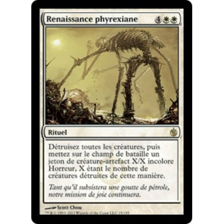 (Foil) Blanche - Renaissance phyrexiane (R) [MBS]