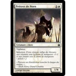(Foil) Blanche - Prêtres de Norn (C) [MBS]