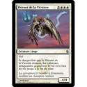 (Foil) Blanche - Héraut de la Victoire (R) [MBS]