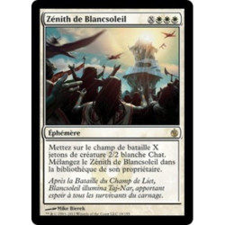 (Foil) Blanche - Zénith de Blancsoleil (R) [MBS]