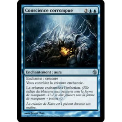 (Foil) Bleue - Conscience corrompue (U) [MBS]