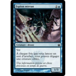 (Foil) Bleue - Espion mirran (C) [MBS]