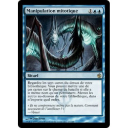 (Foil) Bleue - Manipulation mitotique (R) [MBS]