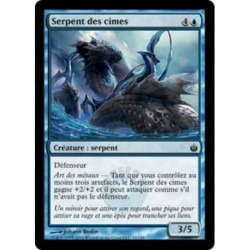 (Foil) Bleue - Serpent des cimes (C) [MBS]