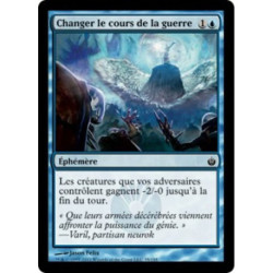 (Foil) Bleue - Changer le cours de la guerre (C) [MBS]