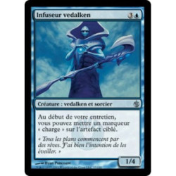 (Foil) Bleue - Infuseur vedalken (U) [MBS]