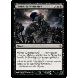 (Foil) Noire - Zénith de Noirsoleil (R) [MBS]