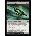 (Foil) Noire - Chien caustique (C) [MBS]