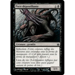 (Foil) Noire - Puce dépouillante (C) [MBS]