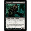 (Foil) Noire - Goule nichée (U) [MBS]